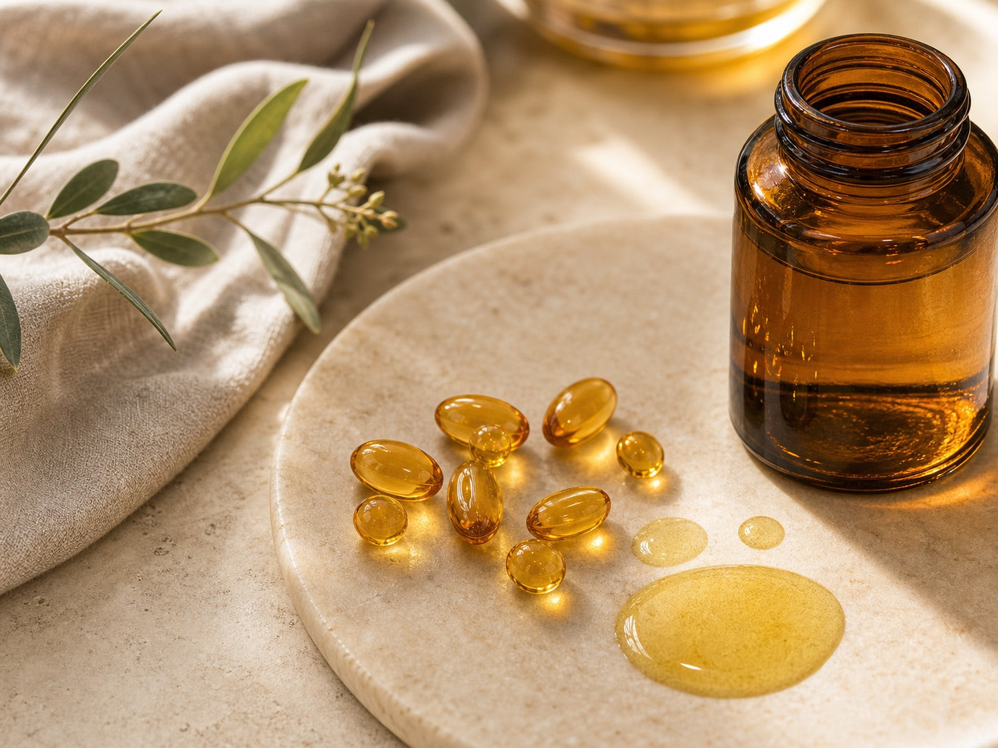 Non-GMO vitamin E