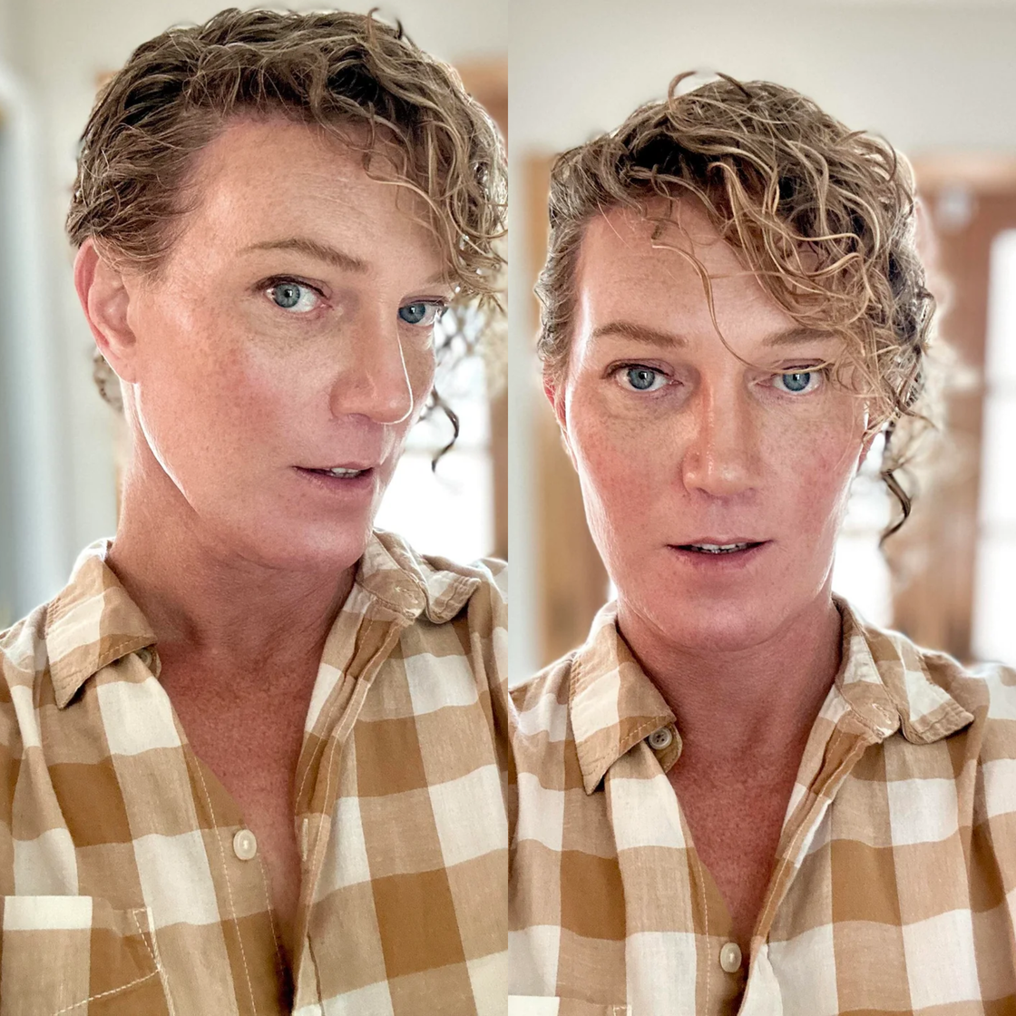 Mature skin
