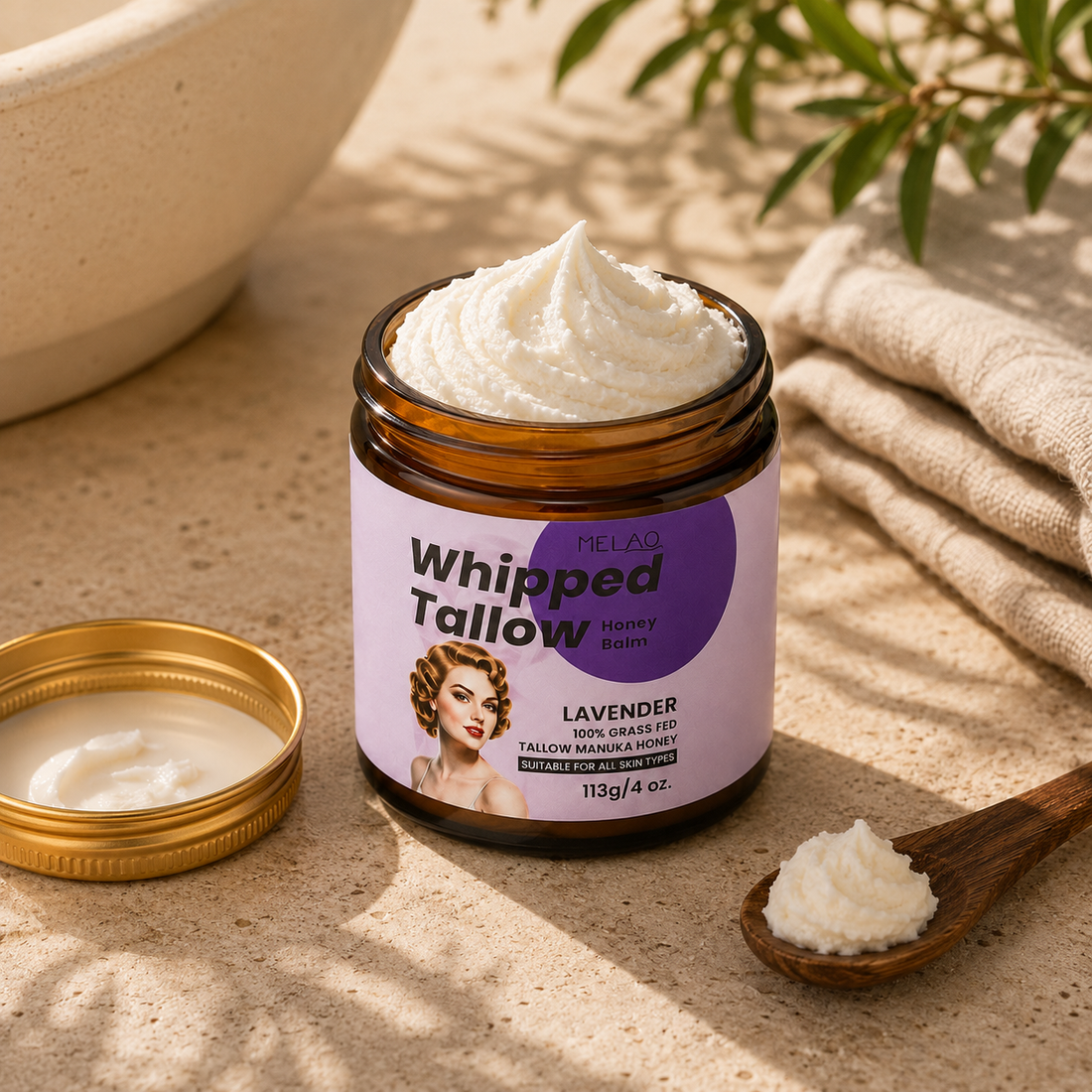 It mirrors your skin's own oils