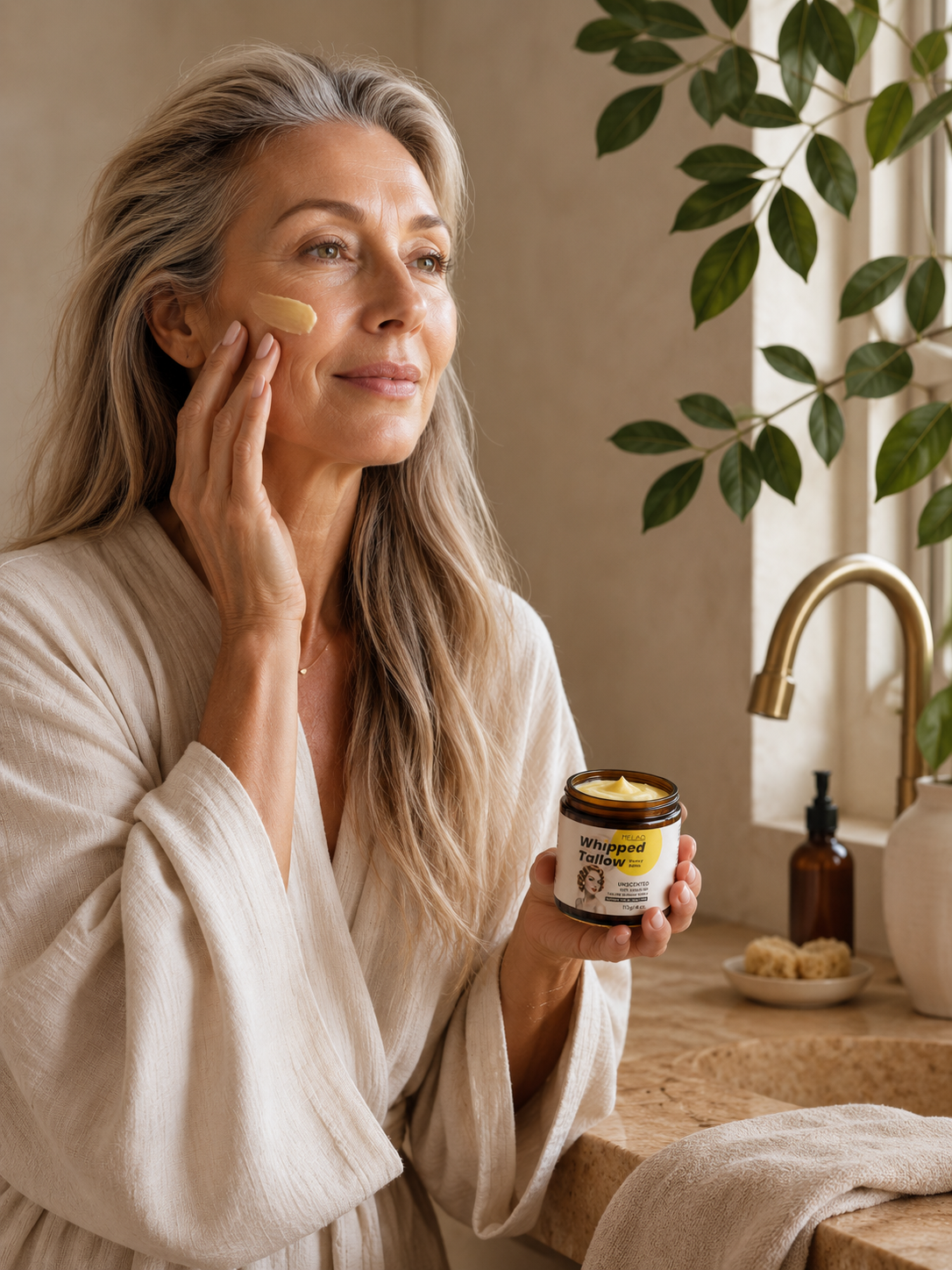100 days on your skin. The risk stays with us.